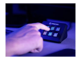 Elgato Stream Deck Mini - Teclado numérico - USB