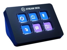 Elgato Stream Deck Mini - Teclado numérico - USB