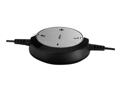 Jabra Evolve 20 MS mono - Auricular - en oreja - cableado - USB - Certificado para Skype Empresarial