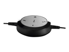 Jabra Evolve 20 MS mono - Auricular - en oreja - cableado - USB - Certificado para Skype Empresarial
