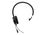 Jabra Evolve 20 MS mono - Auricular - en oreja - cableado - USB - Certificado para Skype Empresarial