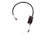 Jabra Evolve 20 MS mono - Auricular - en oreja - cableado - USB - Certificado para Skype Empresarial