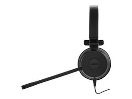 Jabra Evolve 20 MS mono - Auricular - en oreja - cableado - USB - Certificado para Skype Empresarial