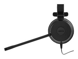 Jabra Evolve 20 MS mono - Auricular - en oreja - cableado - USB - Certificado para Skype Empresarial