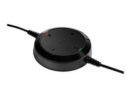 Jabra Evolve 20 MS mono - Auricular - en oreja - cableado - USB - Certificado para Skype Empresarial