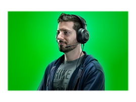 Razer Kraken X Lite - Auricular - 7.1 canales - tamaño completo - cableado - conector de 3,5 mm - aislamiento de ruido