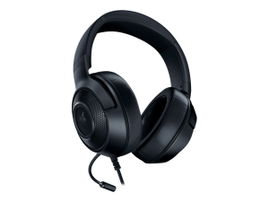 Razer Kraken X Lite - Auricular - 7.1 canales - tamaño completo - cableado - conector de 3,5 mm - aislamiento de ruido