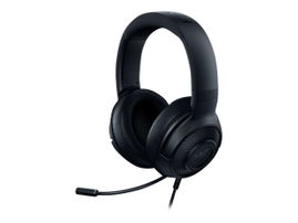 Razer Kraken X Lite - Auricular - 7.1 canales - tamaño completo - cableado - conector de 3,5 mm - aislamiento de ruido