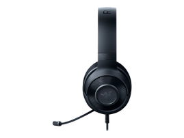 Razer Kraken X Lite - Auricular - 7.1 canales - tamaño completo - cableado - conector de 3,5 mm - aislamiento de ruido