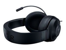 Razer Kraken X Lite - Auricular - 7.1 canales - tamaño completo - cableado - conector de 3,5 mm - aislamiento de ruido