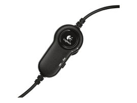 Logitech Stereo H151 - Auricular - en oreja - cableado