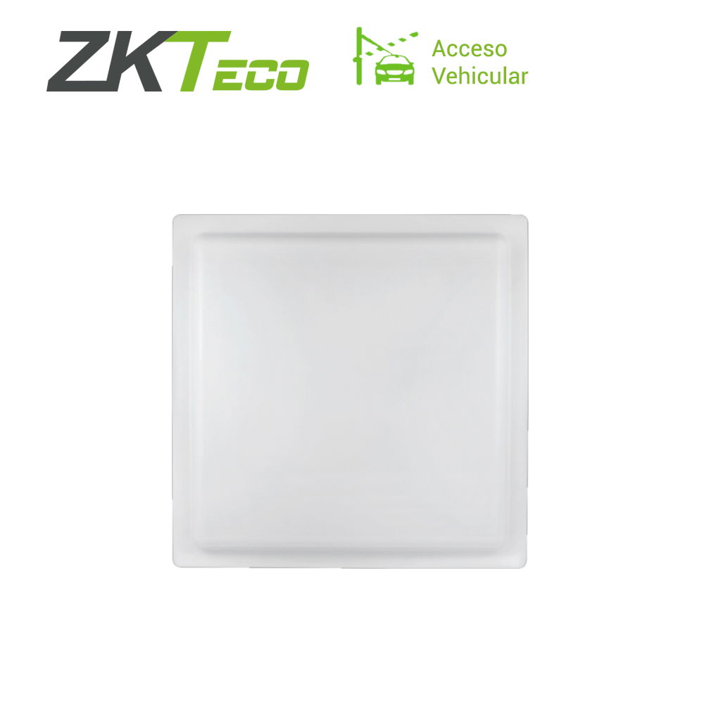 LECTOR VEHICULAR DE LARGO ALCANCE ZKTECO UHF1-10F HASTA12MTS 902MHZ-928MHZ/865MHZ-868MHZ WG REQUIERE PANEL 30,000TAGS EPC GLOBAL UHF CLASS 1GEN 2/ISO 18000-6C COMPATIBLE CON UHF1-TAG1/TAG2/TAG3/TAG4 ENCRIPTADO DISCRIMINA TAGS DE TERCEROS LECTOR VEHICULAR DE LARGO ALCANCE ZKTECO UHF1-10F HASTA12MTS 902MHZ-928MHZ/865MHZ-868MHZ WG REQUIERE PANEL 30,000TAGS EPC GLOBAL UHF CLASS 1GEN 2/ISO 18000-6C COMPATIBLE CON UHF1-TAG1/TAG2/TAG3/TAG4 ENCRIPTADO DISCRIMINA TAGS DE TERCEROS