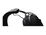 HyperX Cloud Alpha S - Auricular - tamaño completo - cableado - conector de 3,5 mm - negro