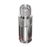 Conector UHF Macho (PL-259) de RF Industries, para Cable HELIAX de 1/2