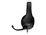 HyperX CloudX Stinger S - Auricular - tamaño completo - cableado - conector de 3,5 mm