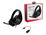 HyperX CloudX Stinger S - Auricular - tamaño completo - cableado - conector de 3,5 mm