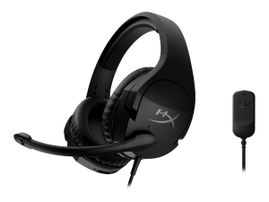 HyperX CloudX Stinger S - Auricular - tamaño completo - cableado - conector de 3,5 mm