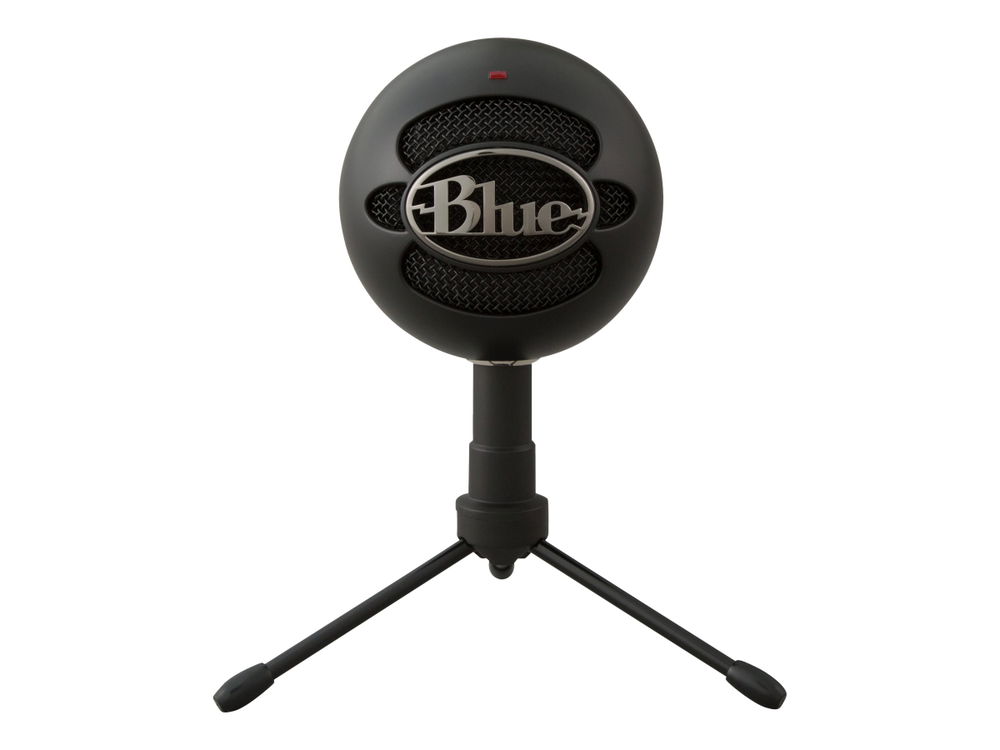Micrófono - Blue Microphones Snowball ICE - Negro