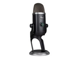 Blue Microphones Yeti X - Micrófono - USB - negro