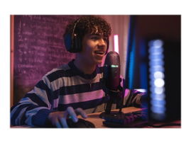 Blue Microphones Yeti X - Micrófono - USB - negro