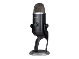 Blue Microphones Yeti X - Micrófono - USB - negro