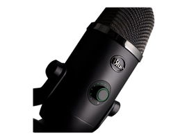 Blue Microphones Yeti X - Micrófono - USB - negro