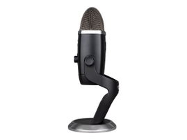 Blue Microphones Yeti X - Micrófono - USB - negro