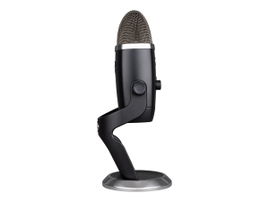 Blue Microphones Yeti X - Micrófono - USB - negro