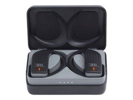 JBL Endurance Peak - Auriculares inalámbricos con micro - en oreja - Bluetooth - negro JBL Endurance Peak - Auriculares inalámbricos con micro - en oreja - Bluetooth - negro