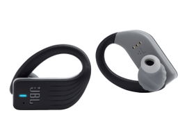 JBL Endurance Peak - Auriculares inalámbricos con micro - en oreja - Bluetooth - negro JBL Endurance Peak - Auriculares inalámbricos con micro - en oreja - Bluetooth - negro