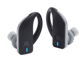 JBL Endurance Peak - Auriculares inalámbricos con micro - en oreja - Bluetooth - negro JBL Endurance Peak - Auriculares inalámbricos con micro - en oreja - Bluetooth - negro