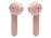 Audífonos Bluetooth  JBL T220TWS Rosados - 19 horas de reproducción combinada