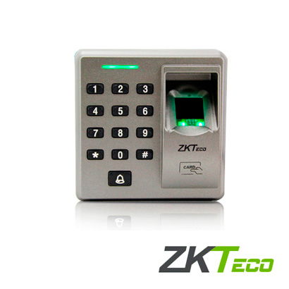 LECTOR ESCLAVO FR1300 MULTIVERIFICACION BIOMETRICO PROXIMIDAD Y CONTRASEÑA COMPATIBLE CON PANEL INBIO ZKTECO REQUIERE UN ENROLADOR DE HUELLAS LECTOR ESCLAVO FR1300 MULTIVERIFICACION BIOMETRICO PROXIMIDAD Y CONTRASEÑA COMPATIBLE CON PANEL INBIO ZKTECO REQUIERE UN ENROLADOR DE HUELLAS