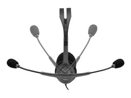 Logitech Stereo H111 - Auricular - en oreja - cableado