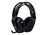 Logitech G733 LIGHTSPEED Wireless RGB Gaming Headset - Auricular - 7.1 canales - tamaño completo - 2,4 GHz - inalámbrico - negro