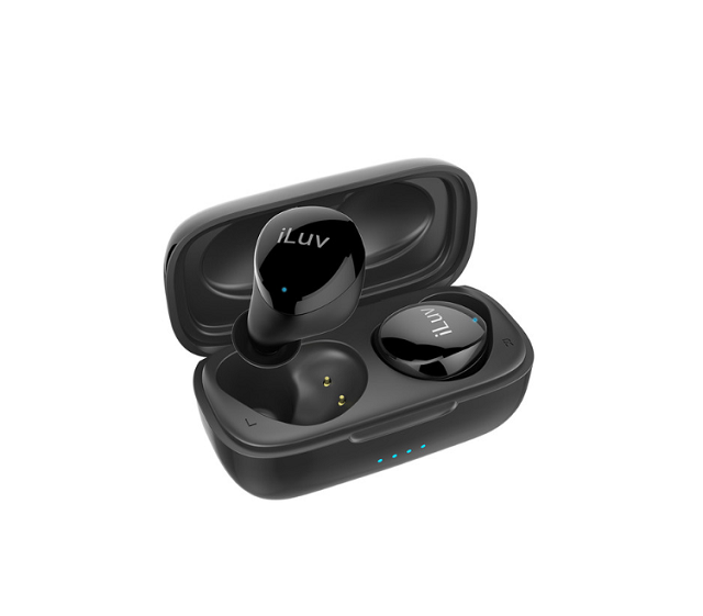 iLuv - True wireless earphones - Wireless - BBGTWSAIRBK