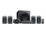 Logitech Z-906 - Sistema de altavoces - para teatro en casa - canal 5.1 - 500 vatios (Total)