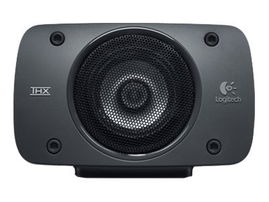 Logitech Z-906 - Sistema de altavoces - para teatro en casa - canal 5.1 - 500 vatios (Total)