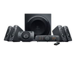 Logitech Z-906 - Sistema de altavoces - para teatro en casa - canal 5.1 - 500 vatios (Total)