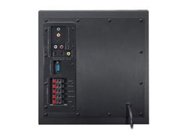 Logitech Z-906 - Sistema de altavoces - para teatro en casa - canal 5.1 - 500 vatios (Total)