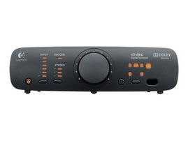 Logitech Z-906 - Sistema de altavoces - para teatro en casa - canal 5.1 - 500 vatios (Total)