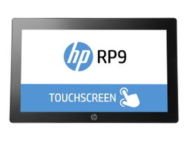 HP RP9 G1 Retail System 9015 - Todo en uno - 1 x Core i5 6500 / 3.2 GHz - vPro - RAM 4 GB - SSD 128 GB - SED, TCG Opal Encryption 2 - HD Graphics 530 - Gigabit Ethernet WLAN: - 802.11a/b/g/n/ac, Bluetooth 4.1 - Win 10 Pro 64 bits - monitor: LED 15.6 HP RP9 G1 Retail System 9015 - Todo en uno - 1 x Core i5 6500 / 3.2 GHz - vPro - RAM 4 GB - SSD 128 GB - SED, TCG Opal Encryption 2 - HD Graphics 530 - Gigabit Ethernet WLAN: - 802.11a/b/g/n/ac, Bluetooth 4.1 - Win 10 Pro 64 bits - monitor: LED 15.6