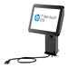 HP Customer Facing Display Top with Arm - Pantalla de cliente - 7