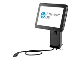 HP Customer Facing Display Top with Arm - Pantalla de cliente - 7