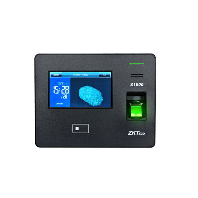 Biometric Fingerprint Reader for Time and Attendance with 4.3 Biometric Fingerprint Reader for Time and Attendance with 4.3