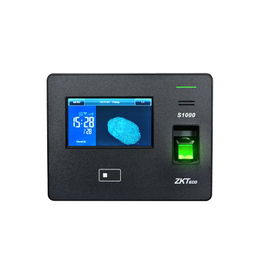 Biometric Fingerprint Reader for Time and Attendance with 4.3