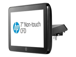 HP Customer Facing Display Top with Arm - Pantalla de cliente - 7