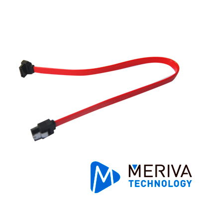CABLE MINI SATA MERIVA TECHNOLOGY MVA-SATA1 PARA DISCOS DUROS COMPATIBLE CON NVR Y DVR MERIVA ULTRA DELGADO CABLE MINI SATA MERIVA TECHNOLOGY MVA-SATA1 PARA DISCOS DUROS COMPATIBLE CON NVR Y DVR MERIVA ULTRA DELGADO