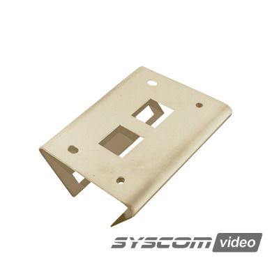 Pole Mount Adaptor for Samsung and Hikvision Dome Cameras