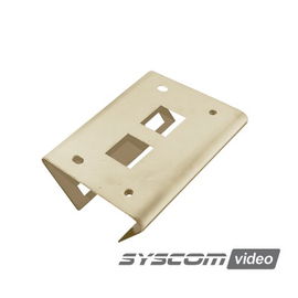 Pole Mount Adaptor for Samsung and Hikvision Dome Cameras Pole Mount Adaptor for Samsung and Hikvision Dome Cameras